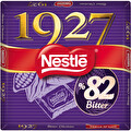Nestlé 1927 Yüksek Kakaolu Bitter Çikolata %82 Kakao 60 G Kare