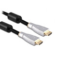 S-Link Slx-M460 Hdmi To Hdmi 1.8m Altın Uçlu 24k+ Metal Kon. 1.4 Ver. 3d Kablo