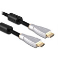S-Link Slx-M462 Hdmi To Hdmi 3m Altın Uçlu 24k+ Metal Kon. 1.4 Ver. 3d Kablo