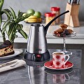 Sinbo SCM-2943 Kablosuz Elektrikli Çelik Cezve
