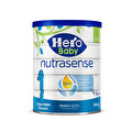 Hero Baby Nutrasense Bebek Sütü 1 800GX6