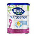Hero Baby Nutrasense 2 Bebek Sütü 800 g