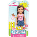 Barbie Aksesuarlı Chelsea Bebekler