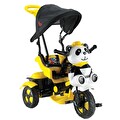 Little Panda (Sarı) Bisiklet