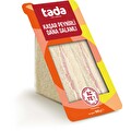 Tada Klasik Kaşar Salamlı Sandviç 160 G