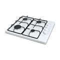 Luxell Lx -420F Beyaz Ocak