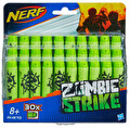 Nerf Zombie Dart 30'lu Yedek Paket