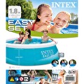 Intex Easy  Mavi Renkli Havuz (183x51cm)