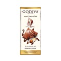Godiva Sütlü Fındıklı Tablet Çikolata İstiridye 83 G