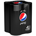 Pepsi Max Kutu 4x250 ml