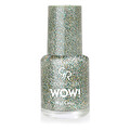 Wow Nail Color Glıtter No:204