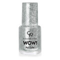 Wow Nail Color Glıtter No:201