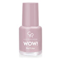 Golden Rose Wow Nail Color No:12