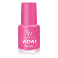 Golden Rose Wow Nail Color No:23