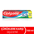 Colgate Üçlü Etki Diş Macunu 150 ml