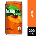 Fuse Tea Soğuk Çay Şeftali Aromalı İçecek Kutu 200 ml