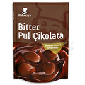 Pakmaya Bitter Pul Çikolata 100 Gr