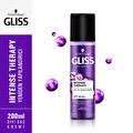 Schwarzkopf Gliss Intense Therapy Sıvı Saç Kremi 200 ml