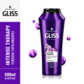 Schwarzkopf Gliss Intense Therapy Şampuan 500 ml