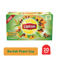 Lipton Karanfil Tarçın Yeşil Çay 20'li