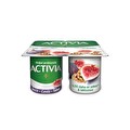 Activia Doğal Probiyotikli İncir&Ceviz&Tahıllı Yoğurt 4x100 Gr