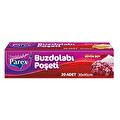 Parex Buzdolabı Poşeti Büyük Boy 20'li