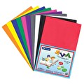 Net Müzik Flynet Yapışkanlı Eva 10 Renk 20x30 cm