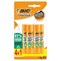 Bic Glue Stick Yapıstırıcı 8grx4+1