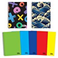 Umur A4 Kareli Defter 120 Yaprak
