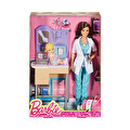 Barbie Ve Meslekleri Oyun Seti