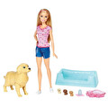 Barbie Ve Doğuran Köpeği