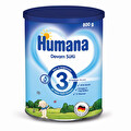 Humana 3 Devam Sütü 800 g
