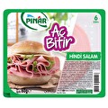 Pınar Aç Bitir Büyük Dilim Hindi Salam 60 G