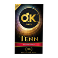 Okey Tenn Kabartmalı 10'lu