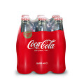 Coca-Cola 6X200 ml Şişe