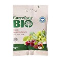 Carrefour Bio Organik Üzüm Fındık Vişne 40 G