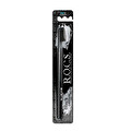 R.O.C.S. Black Edition Beyazlatıcı Diş Fırçası