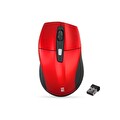 Everest Sm-861 Usb Kırmızı 800/1200/1600dpi Süper Sessiz Kablosuz Mouse