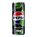 Pepsi Twist Limon Aromalı Şekersiz Kutu 250 ml