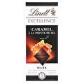 Lindt Excellence Caramel W Touch Of Sea