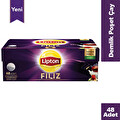 Lipton Filiz Demlik Poşet Çay 48'li 