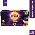 Lipton Filiz Demlik Poşet Çay 100'lü