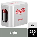 Coca-Cola Light 6X250 ml Kutu