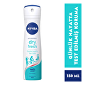 Nivea Dry Fresh Kadın Sprey Deodorant 150 ml