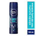 Nivea Dry Fresh Erkek Sprey Deodorant 150 ml