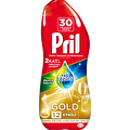 Pril Gold Jel Yağ Çözücü 540 ml