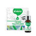 Siveno %100 Doğal Kaş & Kirpik Serumu 10 Ml