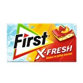 First X-Fresh Şeftali&Karpuz 27 Gr