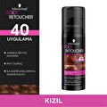 Schwarzkopf Root Retoucher Beyazları Anında Kapatan Sprey Boya Kızıl 120 ml
