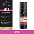 Schwarzkopf Root Retoucher Beyazları Anında Kapatan Sprey Boya Sarı 120 ml
